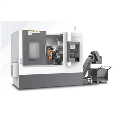 CNC draaien met freesmachine